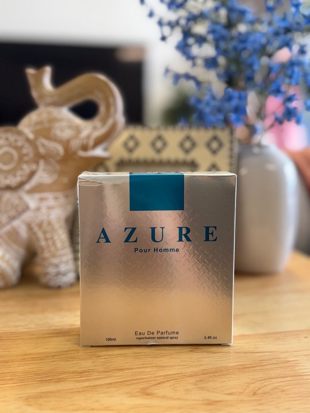 Azure Cologne Laciann Collective