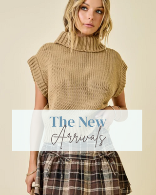The New Arrivals