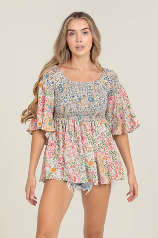 Summer time florals