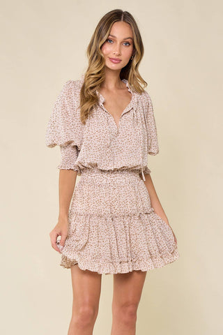 Boots & Bloom Dress