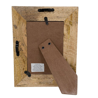 Emilia 4x6 Photo Southwest Picture Frame Wood