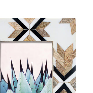 4x6 Western Chic Picture Frame