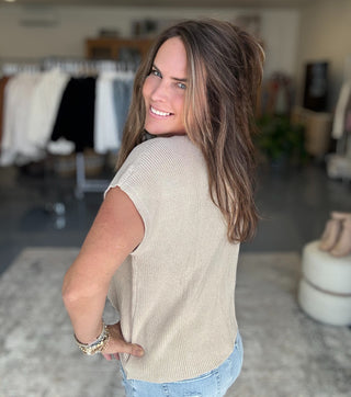 Perfect Draping Sweater