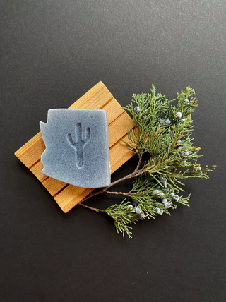 Arizona Juniper Soap Bar