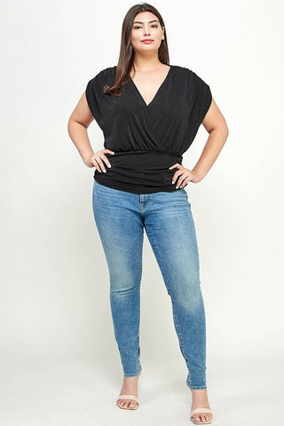 Cactus Silk Top