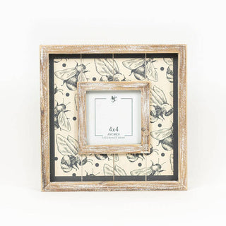 BeeZe Kneeze 10x10x1.5 wd photo frame