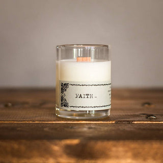 Faith Drifter Candle