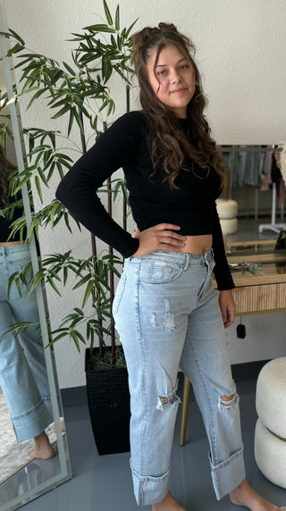 SLEEK STYLISH TOP