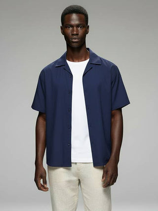 Men's Linen blend Shirt