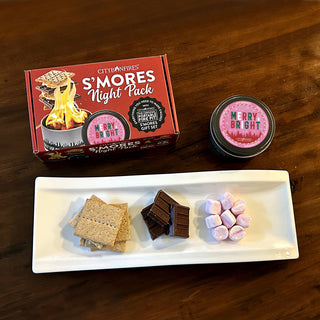 S'mores Night Pack - Merry and Bright Peppermint Edition
