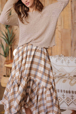 Golden Hour Skirt
