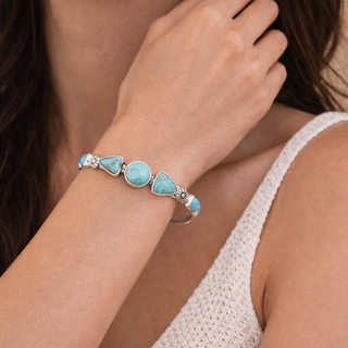 Canyon Glow Cuff Bracelet