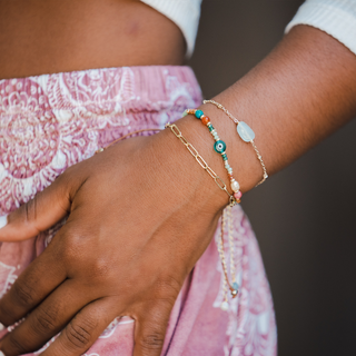 Stone of the Earth Bracelet
