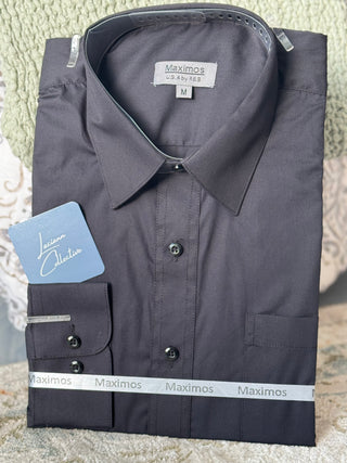 Button Me Up Men's Shirt