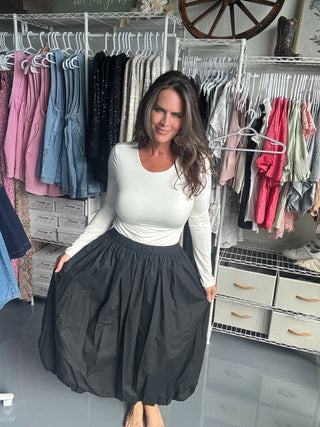 The Bella Skirt