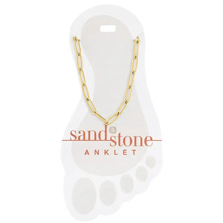 Dune Drift Anklet