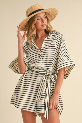 Coastal Luxe Playsuit