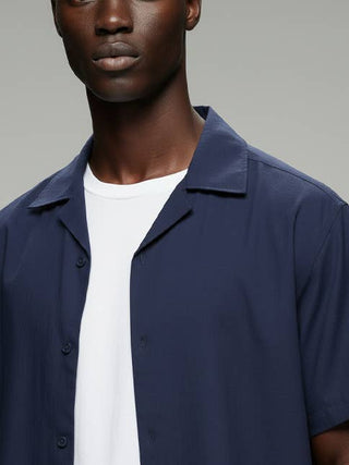 Men's Linen blend Shirt