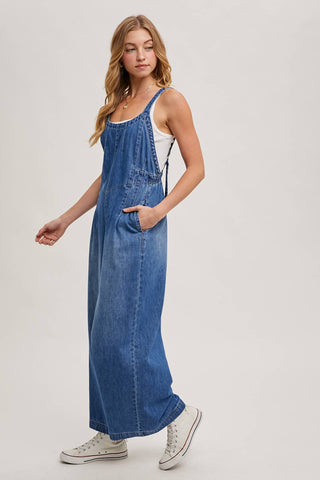 Chic Denim Overall