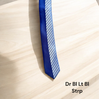 Slim Me Panel Ties