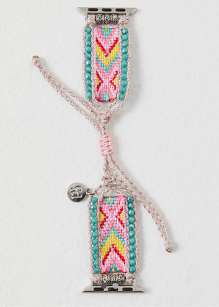 Pink Lemonade Apple Watch Strap