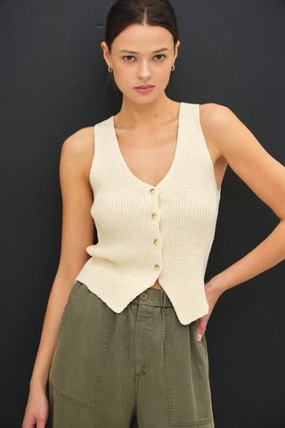 Classic Sweater Vest