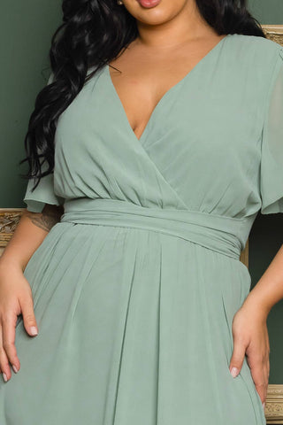 The Garden Grace Dress