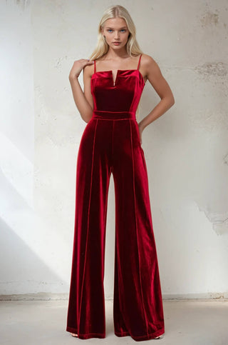 Crushed Cabernet One-Piece