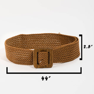 Square Roots Belt