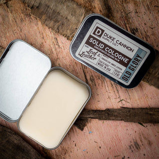 Old Glory Solid Cologne -