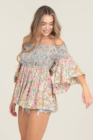 Mesa Bloom Top