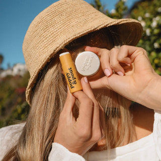 Lip Care Duo – Wild Honey