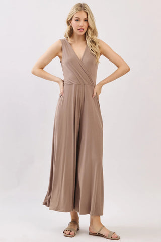 The Jetset Ease Jumpsuit