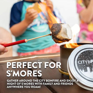 S'mores Night Pack - Merry and Bright Peppermint Edition