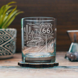 Route 66 Glasses