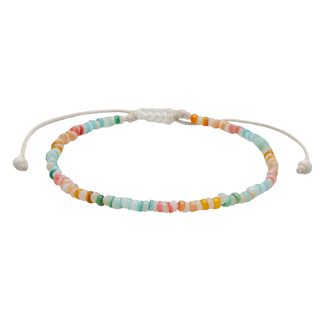 Mini Puka Shell Anklet Collection