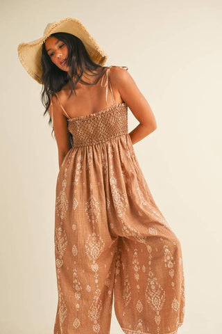 Willow Wonder Jumpsuit