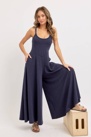 The Lounge & Go Jumpsuit