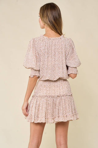 Boots & Bloom Dress