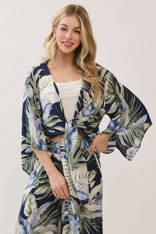 Garden Breeze Kimino