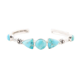 Canyon Glow Cuff Bracelet