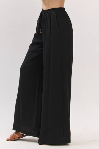 desert Trail Wide Leg Pants
