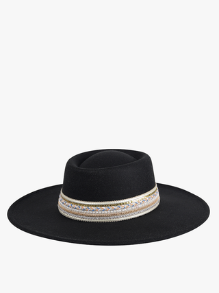 Maisy Wide Brim Hat