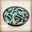 Cowboy Turquoise