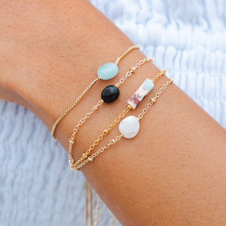 Stone of the Earth Bracelet