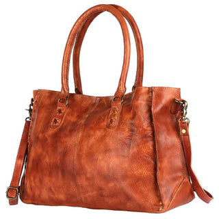Leather Boss Babe Carry Bag Western Bag