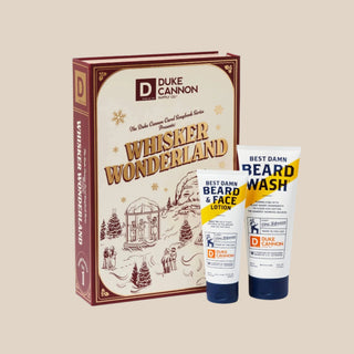 Whisker Wonderland Kit For Gentlemen
