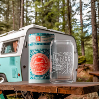 Route 66 Glasses