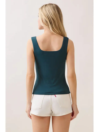 Must Have Basic Double Layer Tank Top