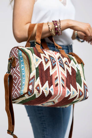 Wellesley Boston Bag
